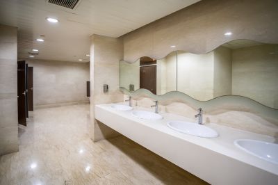 Stylish Bathroom Features
