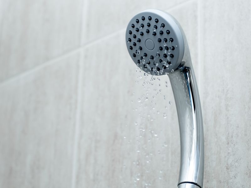 Eco-Friendly Shower Fixtures